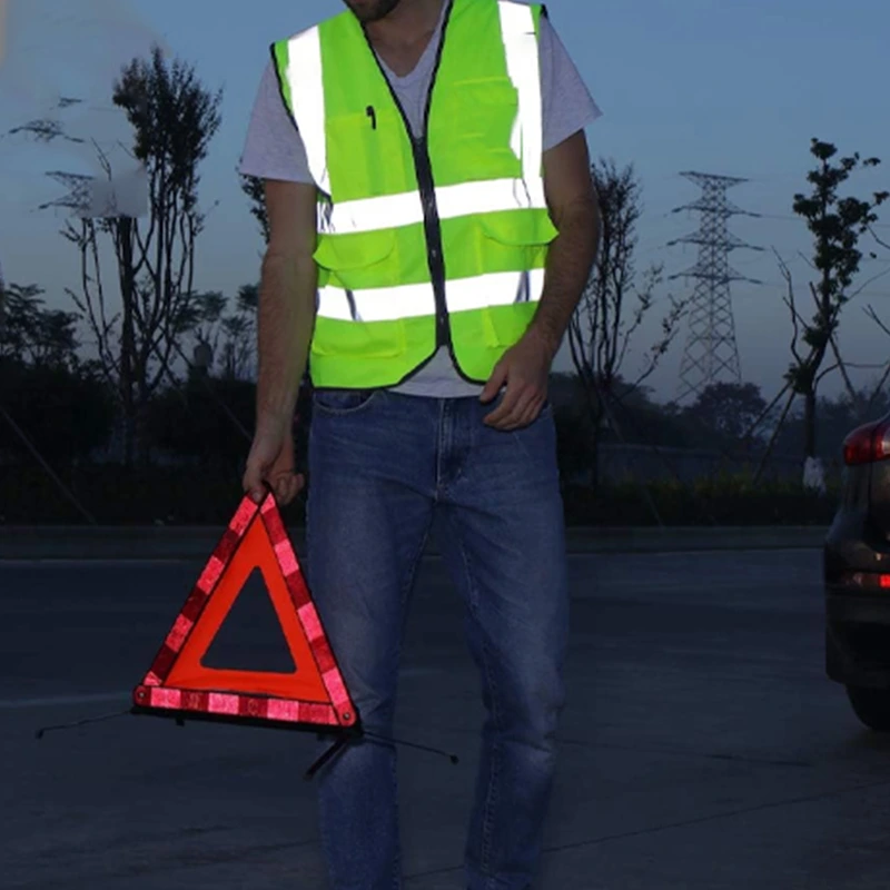Reflective Safety Vestis