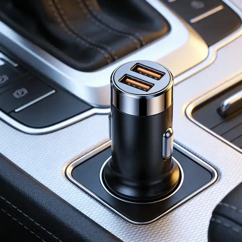 USB Car actores Accessories