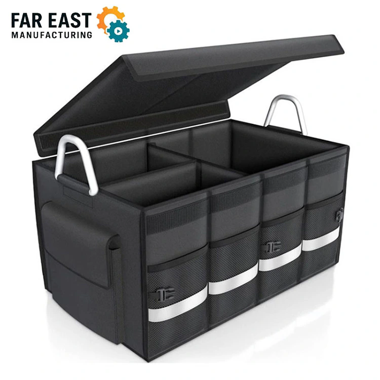 Quomodo Car Organizer Transformare Coegi Usus Tuam?