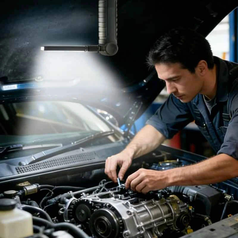 DUXERIT Opus Luminum