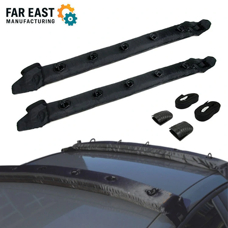 How to Choose the Right Roof Racks for Tutus and Efficient Cargo Transport?