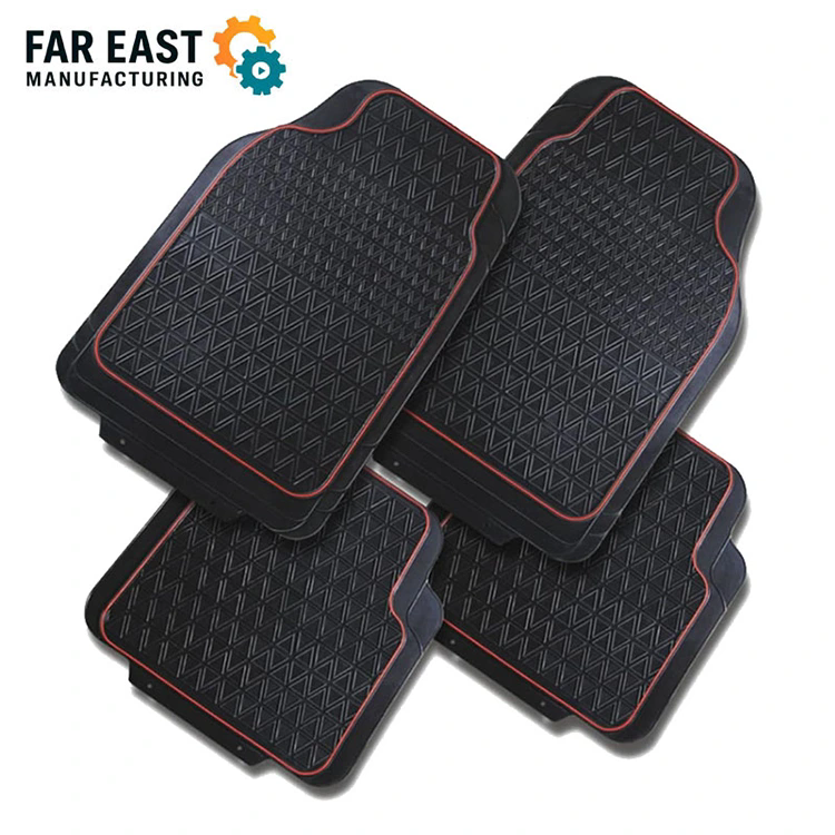 Quomodo car Mat Improve Your Coegi Usus et Vehiculum Praesidium?