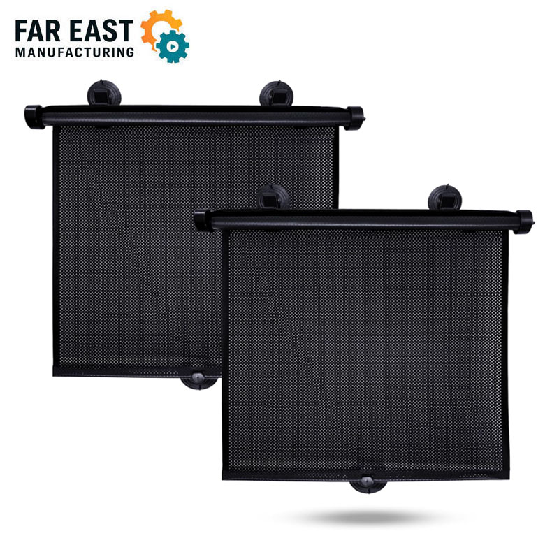 Quomodo potest car Shade Vehiculum tuum protegere et incessus consolationis emendare?