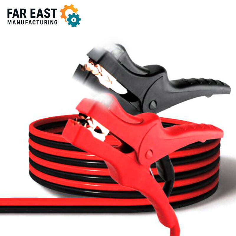 Booster cables pro Car