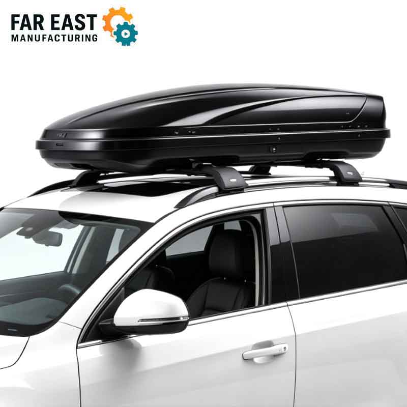 Car Tectum Cargo Box