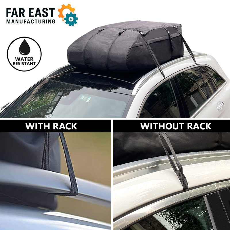 Car Rooftop Cargo Portitorem Bag