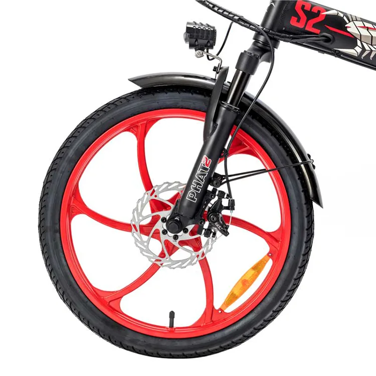 Folding Electric Bike