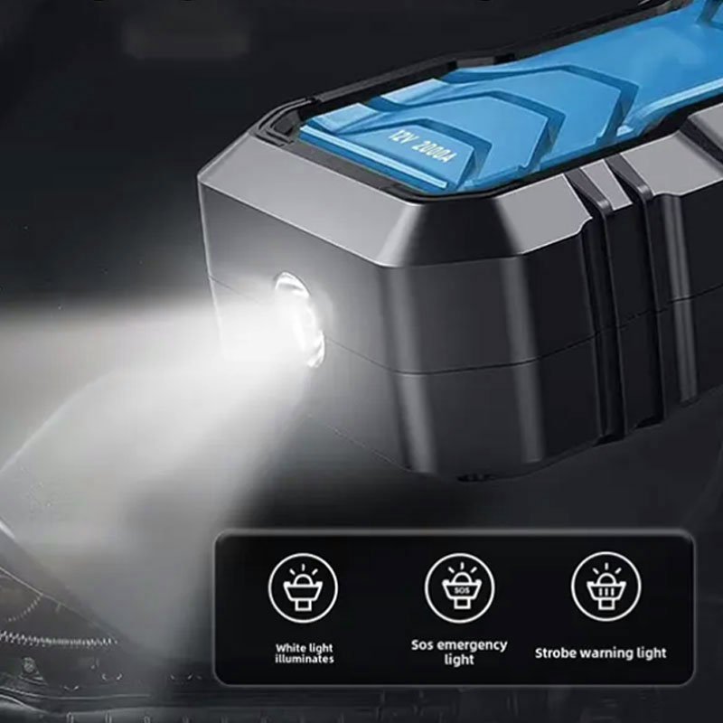 Automotive Jump Starter