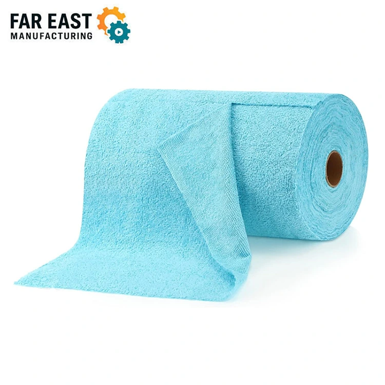 Microfiber Purgatio Cloths
