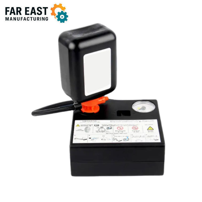 Portable Electric Car Tyro Inflator cum Sealant