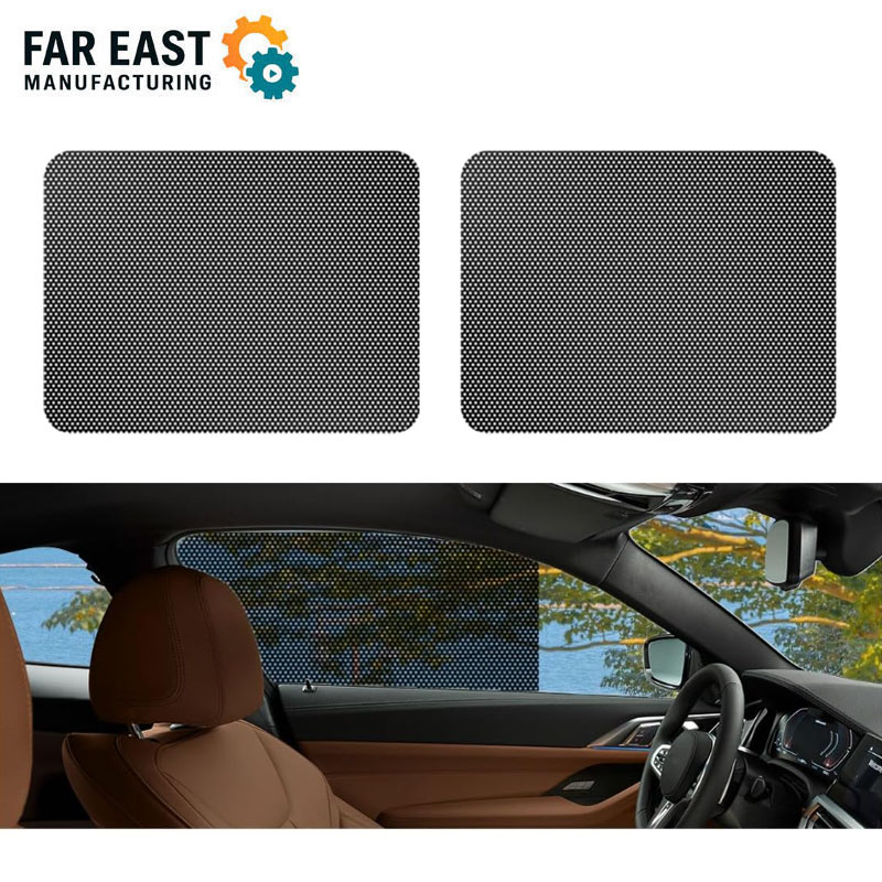 Static Pars Sunshade