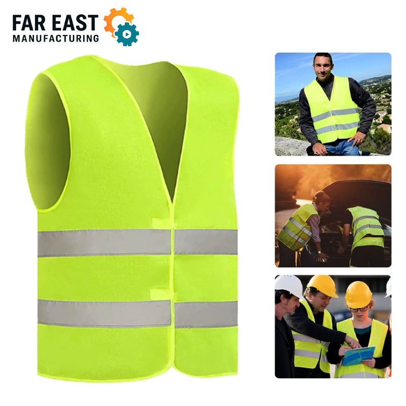 Negotiationis Safety Vests